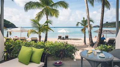 Caribbean Resort with Sea Views - Best Caribbean Beach Resorts