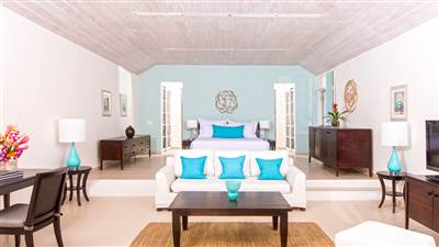 Luxury Accommodation in The Caribbean - Carlisle Bay