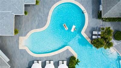 Caribbean Resort with Pool in Antigua - Carlisle Bay