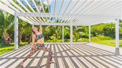Yoga Retreat in The Caribbean Resort - Carlisle Bay Resort