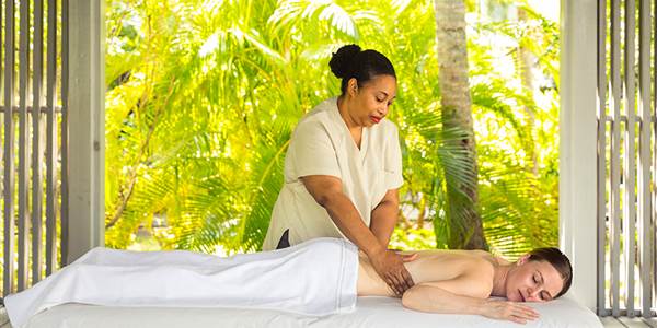 West Indian Massage