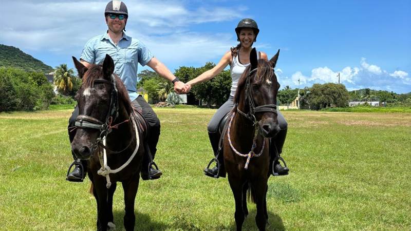 Horse Riding
