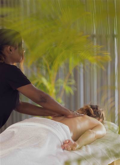 CB Spa Massage