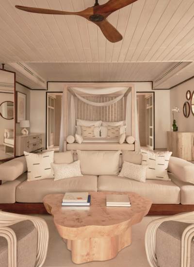 Bay Suite Refurbished