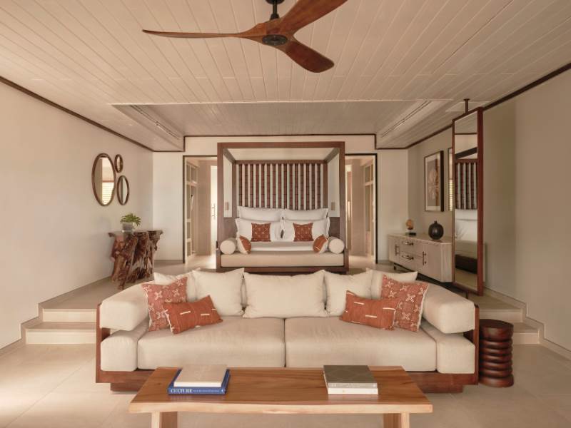 Ocean Suite Refurbished