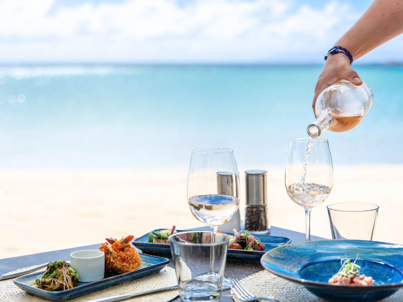 Dining Homepage