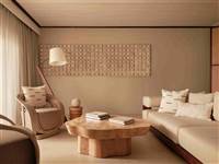 Bay Suite Living Area