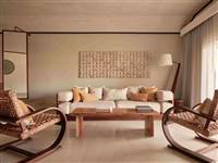 Garden Suite Living Area