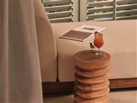 Ocean Suite Balcony Detail