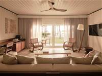 Ocean Suite Living Area
