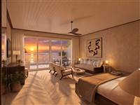 Signature Beach Balcony Bedroom