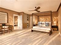 The Leeward Carlisle Suites Bedroom
