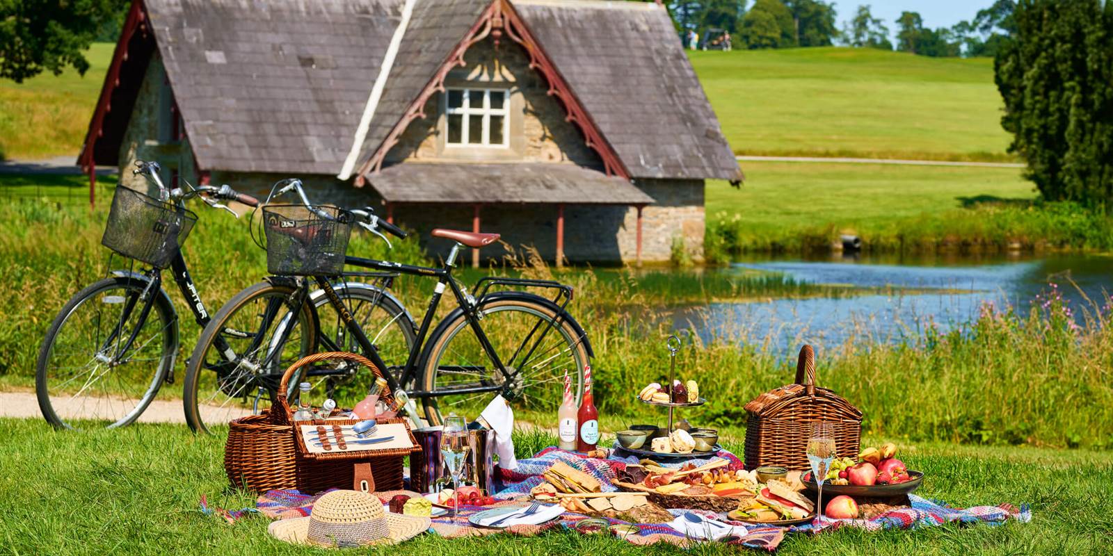 Boathouse Picnic