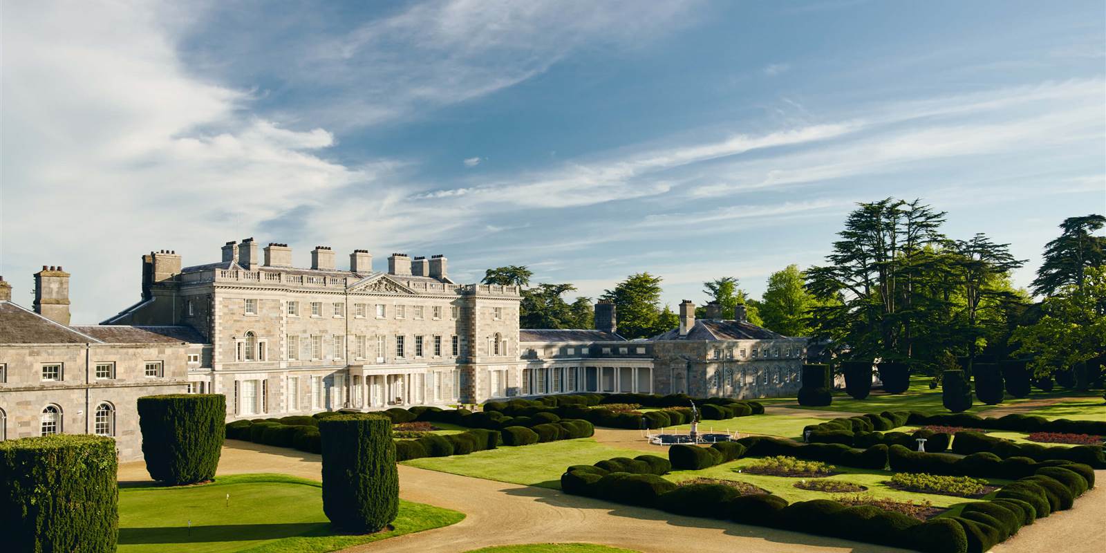 Carton House, Fairmont Hero Image