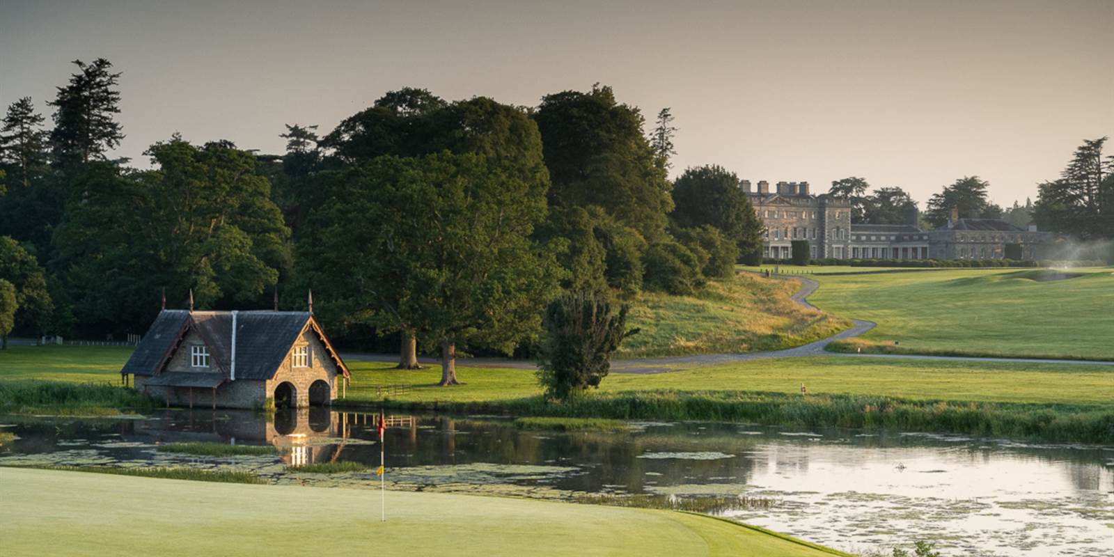 mock Skæbne Utålelig Championship Golf Courses Ireland | Carton Golf