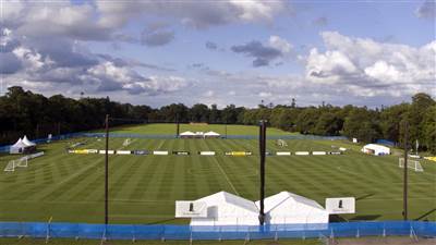 Carton House Pitches 2