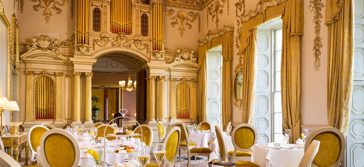 Afternoon Tea Gold Salon full size