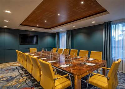 Leinster Boardroom at luxury  hotel in Carton House, Kildare