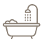 bathtub