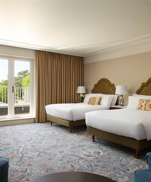 Hotel Rooms With Balcony Ireland Carton House