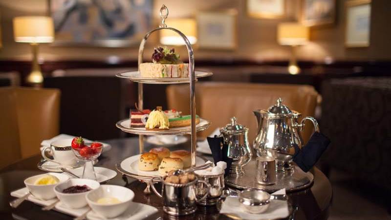 A Great Place for Afternoon Tea Chester - Chester Grosvenor