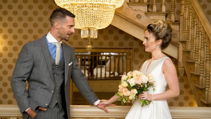 The Most Luxurious Cheshire Hotel Wedding Venues