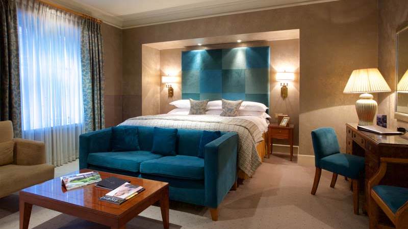 Luxury Room in Chester - Executive Room at Chester Grosvenor