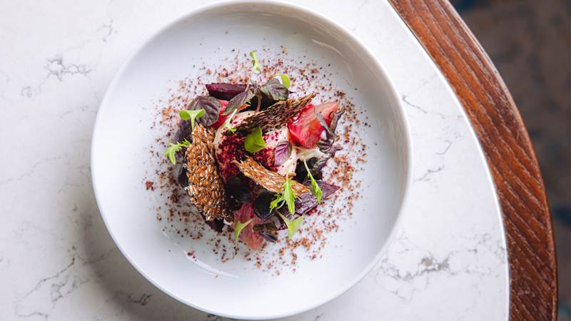 Best restaurants in Chester