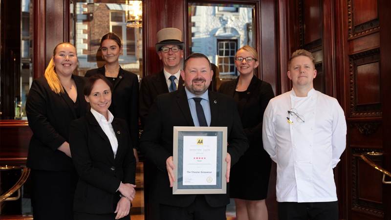 Careers at The Chester Grosvenor