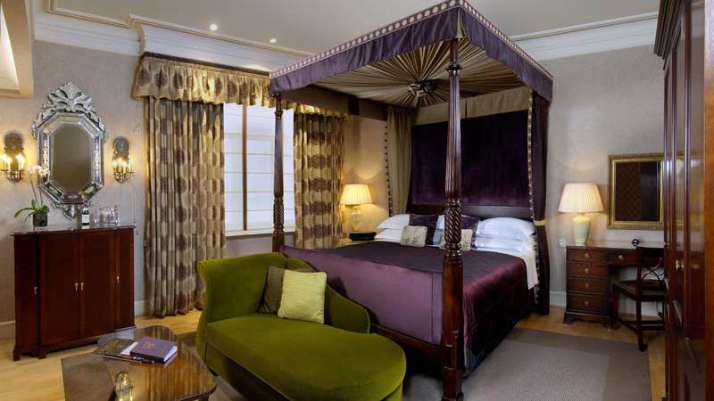 Hotel Suite in Chester - Junior Suite at Chester Grosvenor
