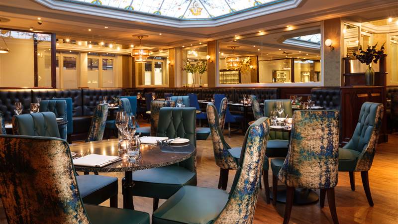 Luxury Rrestaurants and Bars in Chester - Chester Restaurant