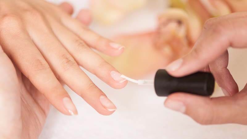 Manicures & Pedicures Chester - Nail Treatments Cheshire
