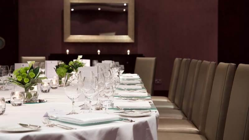 Private Dining Restaurant Chester - Private Dining Cheshire