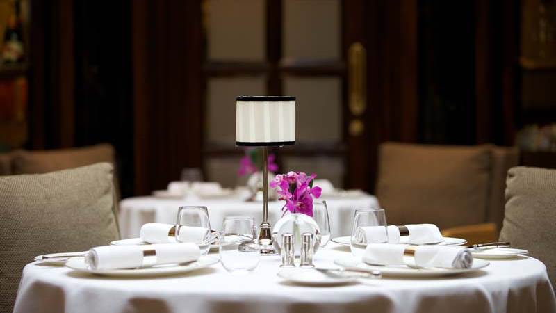 Best 5-star Hotel Restaurant in Chester - Chester Grosvenor