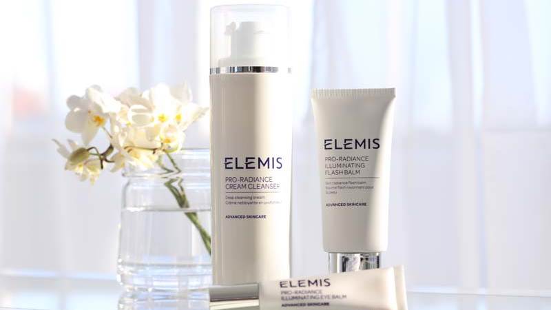 Elemis Spa Products at Chester Grosvenor