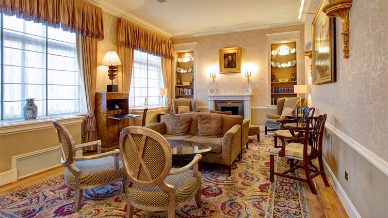 The Drawing Room