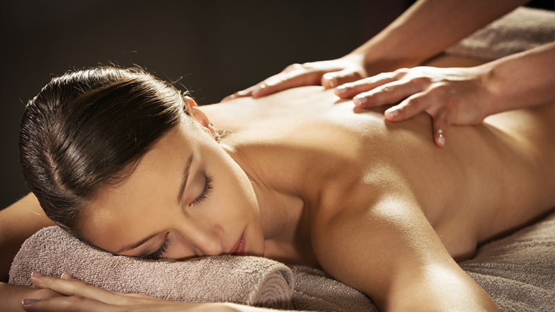 Deep Tissue Muscle Massage at The Chester Grosvenor Hotel in Chester