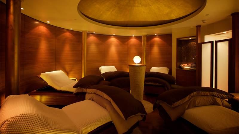 Luxury Hotel Spa in Chester - Spas in CHeshire