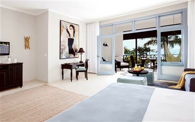 5 star Hotel in Jamaica. The Cliff Deluxe Suite. 𝗙𝗿𝗼𝗺 𝗨𝗦𝗗 𝟱𝟱𝟬 𝗽𝗲𝗿 𝗻𝗶𝗴𝗵𝘁