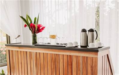 Function rooms in Negril at The Cliff Hotel