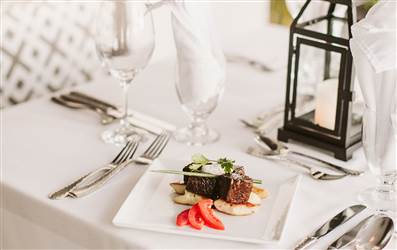 Negril Caribbean restaurants, Zest at The Cliff Hotel