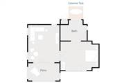 Villa One Floor Plan 1