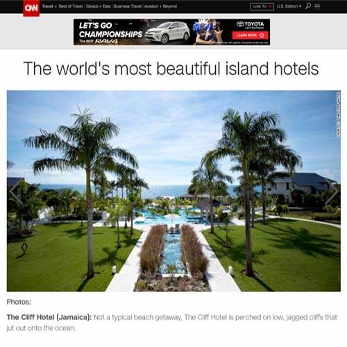 The worlds most beautiful island hotels 