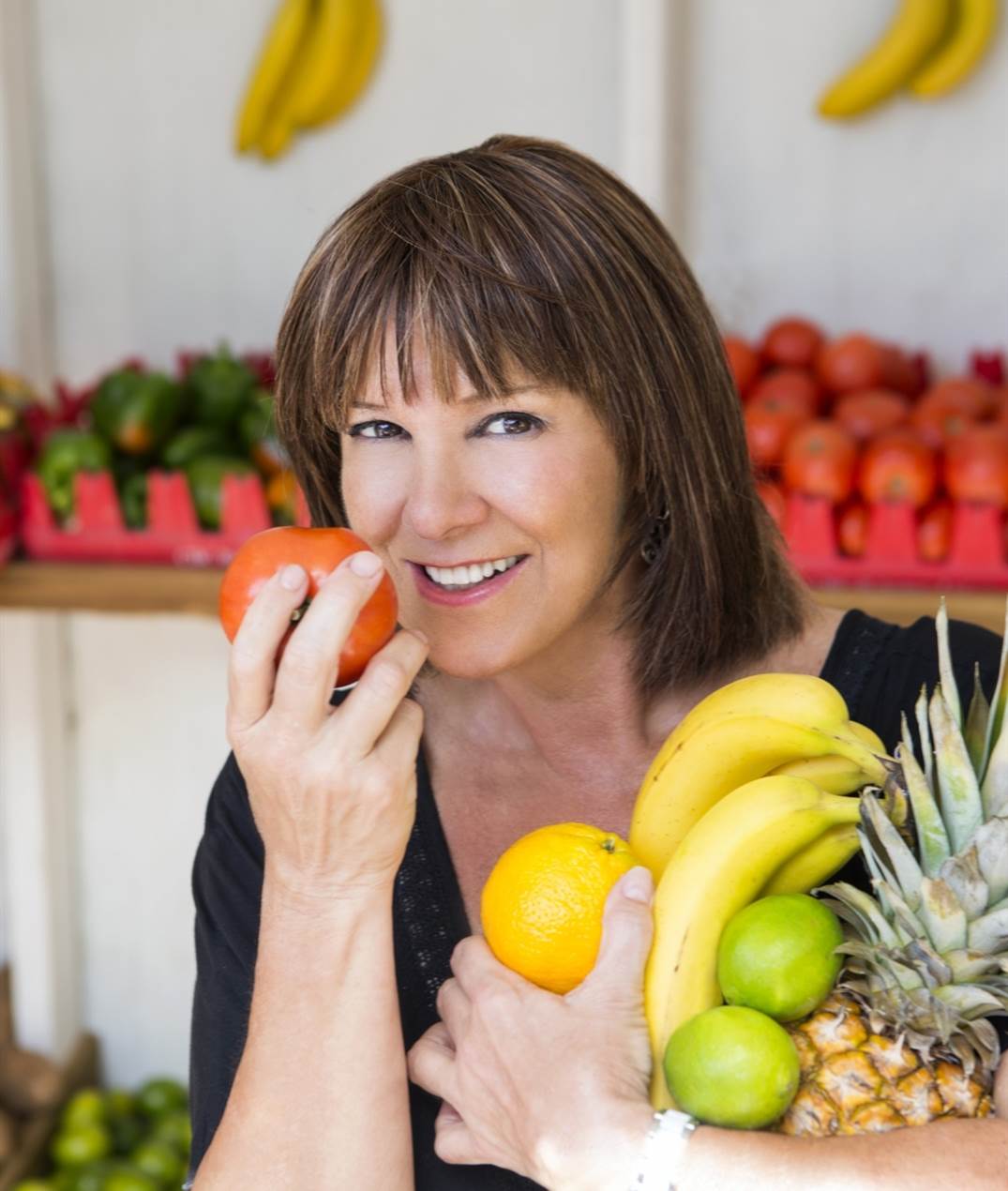 Awardwinning Chef Cindy Hutson Zest Restaurant at The…