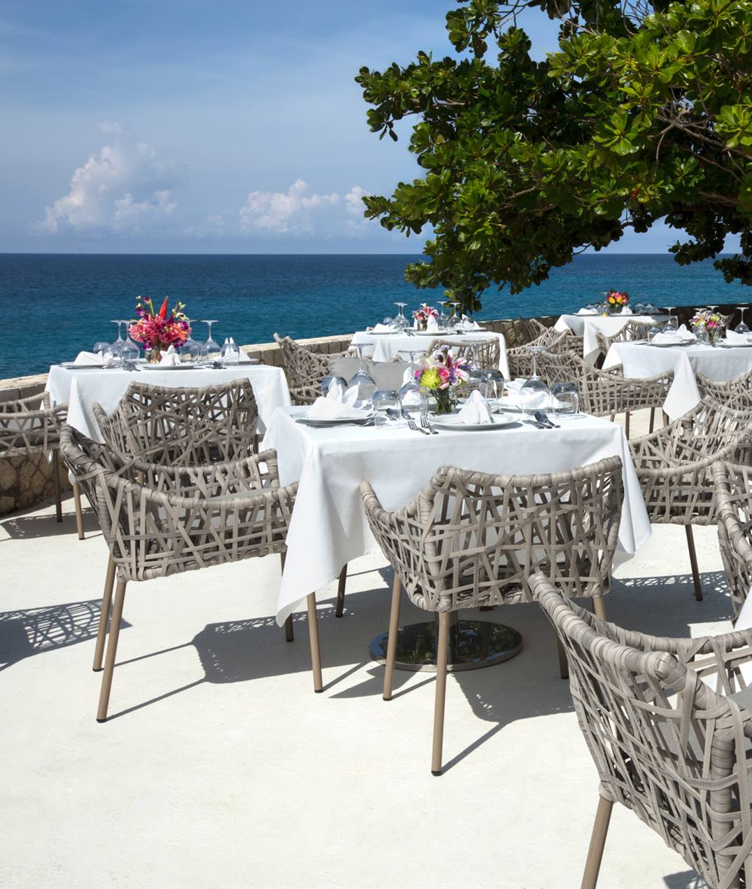 Special Ocassion Venues  Zest Restaurant - The Cliff