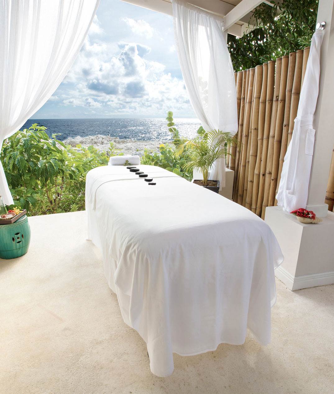 Spa Treatments at The Cliff Hotel | 3 Hr from $270 | The...