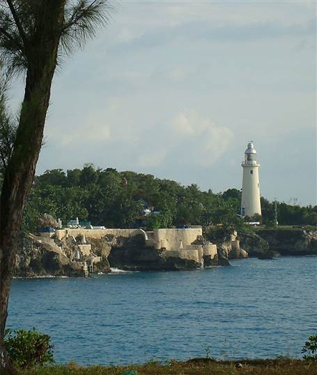 jamaica lighthouse