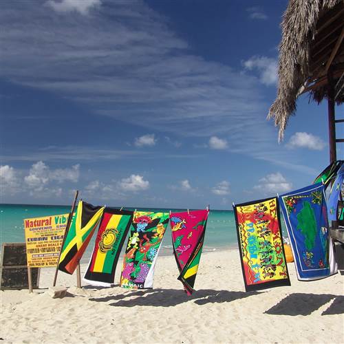 beach jamaica