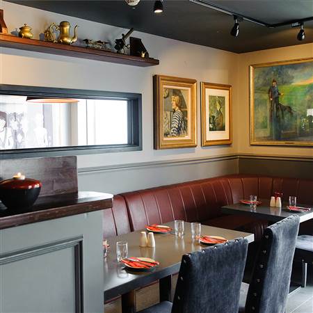 THE BLOODY CRANESBILL GASTROPUB & TERRACE