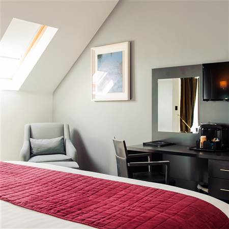Cliffs of Moher room